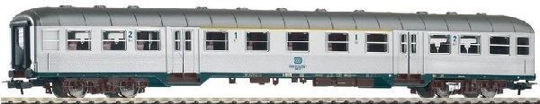 ABn-703,Maßstab 1:43,5 ,1975,oceanblauer Rahmen,mit Beleuchtung und Schlußlicht,mit Decoder